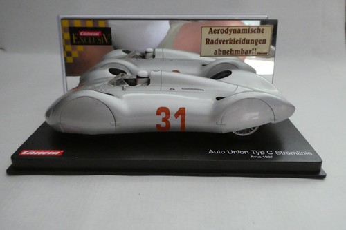 Carrera ecclusiv auto - carrera,