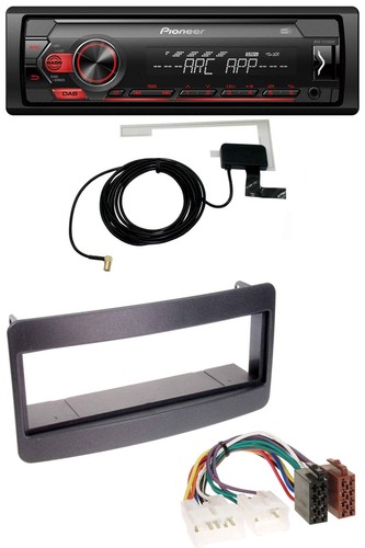 Pioneer 1din usb dab mp3 - 1din,