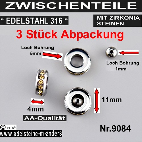 Zwischen abstands perlen - zwischen,