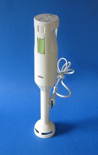 Braun stabmixer typ 4181 - typ, 4181,