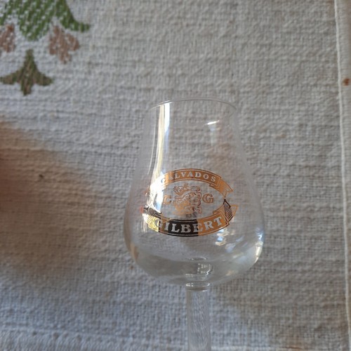Gilbert calvados gläser mit - gilbert,