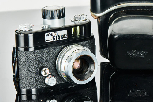 Robot star w - robot, 50