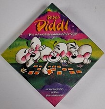 Gesellschaftsspiel: Dabbl