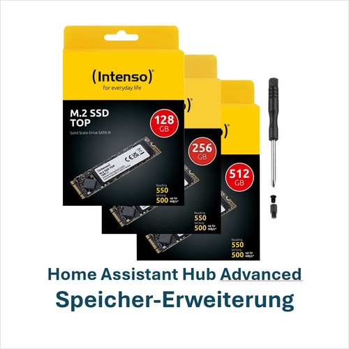 Home assistant hub advanced - home,