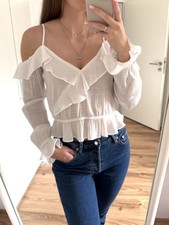 H&M divided Bluse S 36 38