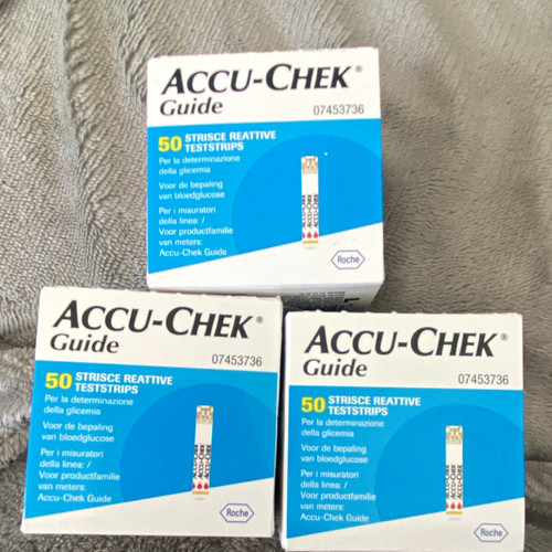 Accu chek guide - accu-chek,