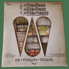 Stanzen Sizzix Tim Holtz