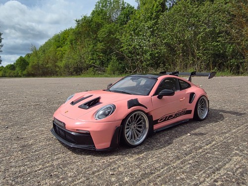 Porsche 911 992 gt3 - 992,