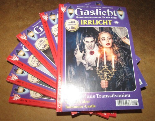 Gaslicht irrlicht - gaslicht,
