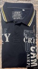 Camp David Polohemd  Gr.L
