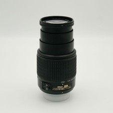 Nikon nikkor 55 200 mm - nikon, af-s