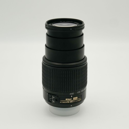 Nikon nikkor 55 - af-s, mm