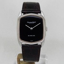 IWC Uhr 2576 Da Vinci Line Old