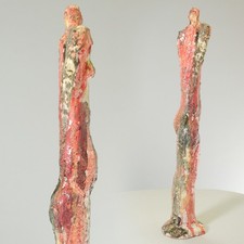 Skulptur Keramik Plastik Kunst
