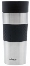 Edelstahl Thermobecher Coffee to go Becher Isolierbecher Kaffeebecher 360 ml