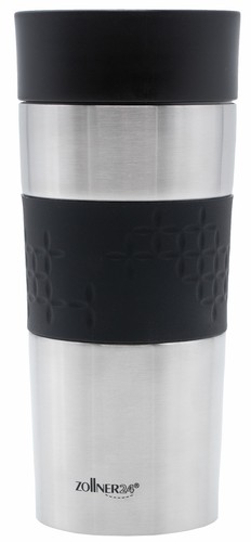 Edelstahl thermobecher coffee - edelstahl,