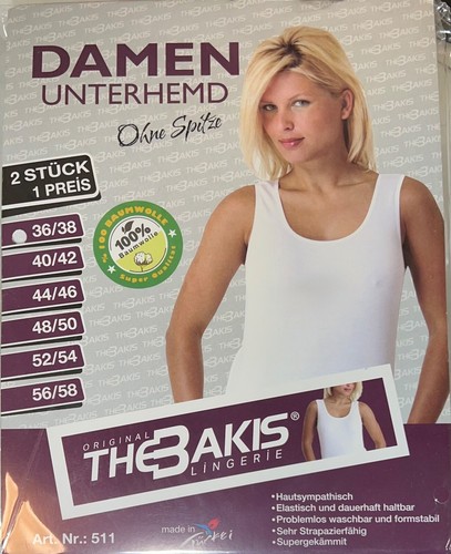 Damen unterhemd ohne spitze - damen,