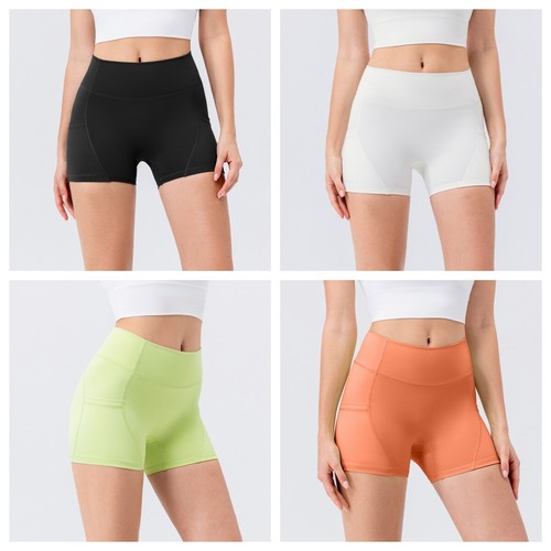 Damen enge yoga sport - damen, shorts