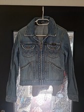 Wrangler Jeansjacke Gr. S kurz