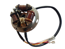 Grundplatte Simson 6V KR 51/2 (N, E), S 51 (B1-3, B1-4), 8307.8-100, Original