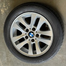 BMW 3er E91 E90 ERSATZRAD REIFEN ALUFELGE 7J x16 EH2 + IS34  6775595