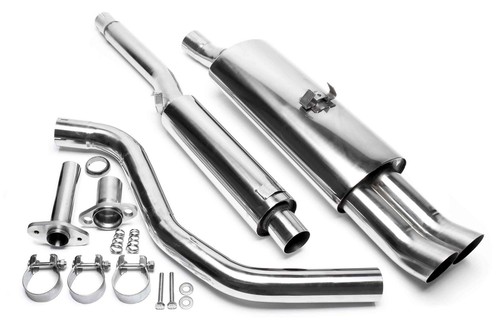Sportauspuff anlage edelstahl - sportauspuff-anlage,