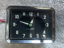 Maserati Jaeger cockpit watch / Uhr