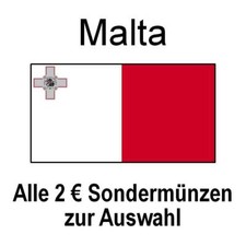 Malta euro sondermünzen - -, 2