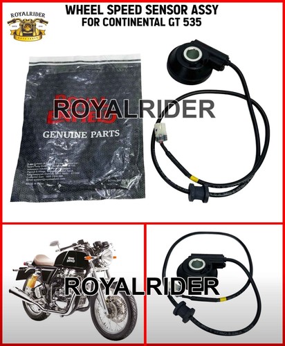 Wheel speed sensor assy - "wheel, fit