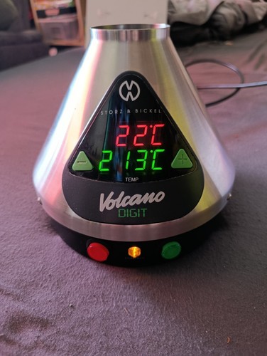 Volcano digit von storz bickel - volcano,
