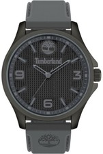 Timberland Averton TBL.15947JYU/13P Quarz Herrenuhr mit Silikon Armband 