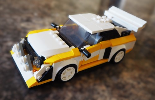 Audi quattro rallye auto - audi,