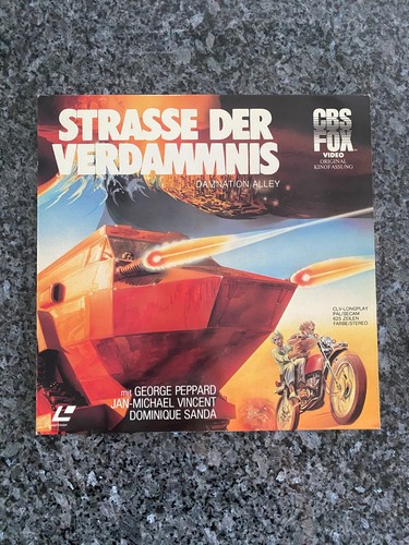 Cbc fox video 1983 strasse - video,