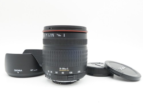 Nikon sigma compact - nikon,