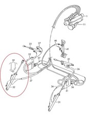 Audi 80 Cabrio Cabriolet -