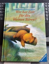 Wer hat Zeit für den kleinen Bären? von Scheffler, Ursel | Buch | Zustand gut