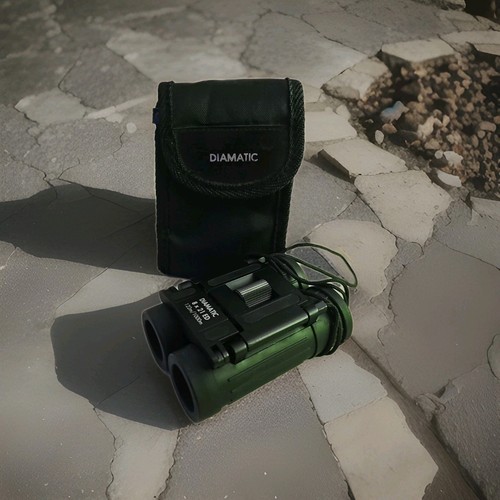 Diamatic 8x21 fernglas - diamatic,