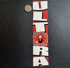 Ultras Aufkleber Adesivo Sticker Jahn Regensburg Intern Sammlungsauflösung 