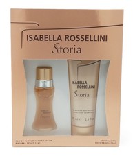 Isabella Rossellini Storia Eau