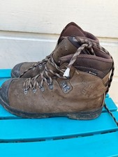 Meindl boots used - boots, mens
