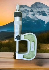 1 x Mauser Mikrometer 0 - 25 mm  Top Zustand.