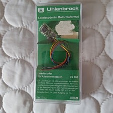 Digital Decoder Uhlenbrock 75100 (OVP)