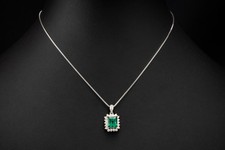 Antikes Collier Kette