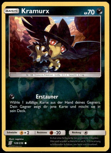 Kramurx reverse holo häufig - kramurx,