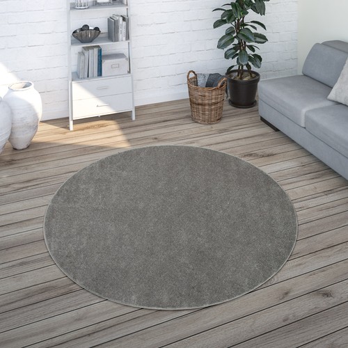 Teppich wohnzimmer einfarbig - teppich,