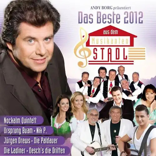 Various das beste aus - beste, dem
