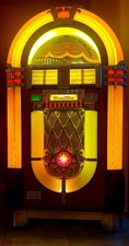 Jukebox wurlitzer 1015 - jukebox,
