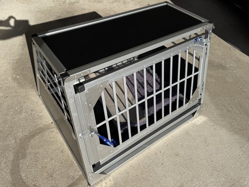 Alpuna hundebox mit - alpuna, (mit