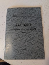 NVA Vorschrift A 051/1/303