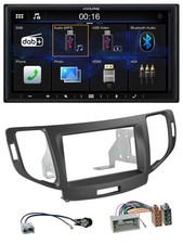 Alpine Bluetooth 2DIN MP3 DAB